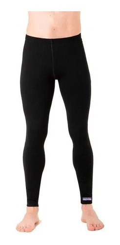 Calza Térmica Alaska Saukan Bamboo Hombre Frio Trekking