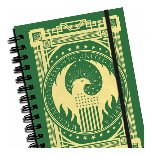 Agendas Harry Potter / Planificador Journal A5 (148x210 Mm)