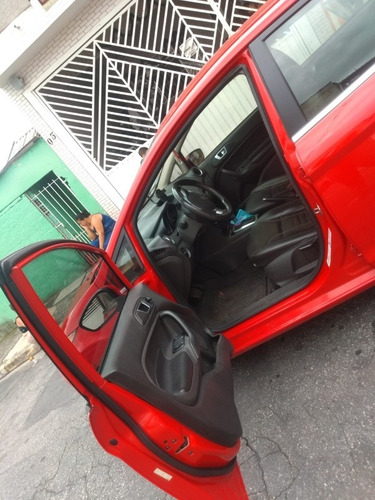Ford Fiesta 1.6 16v Titanium Flex 5p 2014