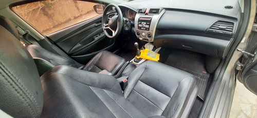 Honda Honda Manual / Couro