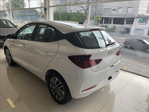 Hyundai Hb20 1.6 Vision 16v Flex Automático