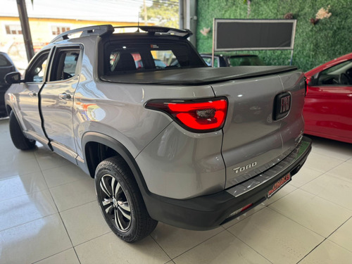Fiat Toro 1.3 Freedom S-Design 16V Turbo Flex 4X2 Aut. (T270) 4P