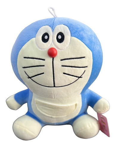 Doraemon Peluche Original Super Suave 30 Cm