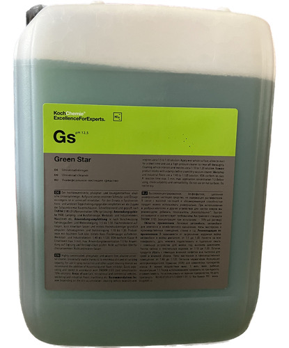 Gs Green Star (apc) 5l - Koch Chemie