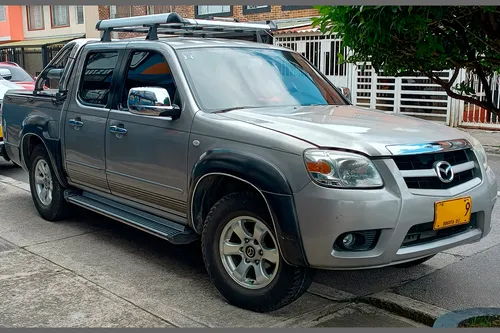 Mazda BT50 2.2 B22c29