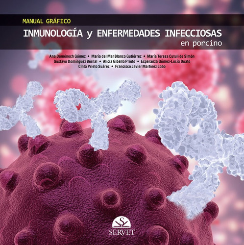 Libro Manual Grafico De Inmunologia Y Enfermedades Infecc...