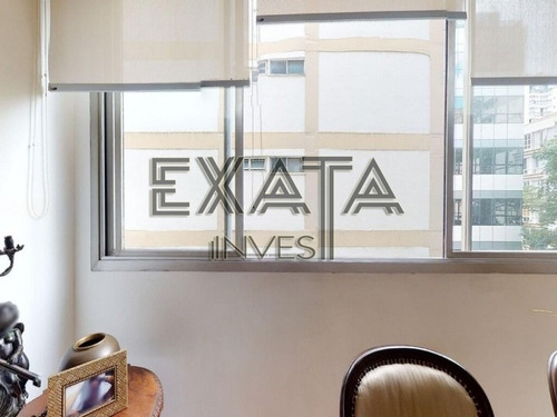 Imagem 11 de 30 de Apartamento No Bairro Jardim Paulista, Com 97m² Úteis 3 Quartos Sendo 1 Suíte E 1 Vaga De Garagem. Preço E Disponibilidade Do Imóvel Sujeitos A Alteração Sem Aviso Prévio. - Ap01061 - 70122103