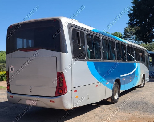 Imagem 4 de 12 de Marcopolo Ideale Ano 2010 Mb 1722 Conv Curto Ais Ref 534