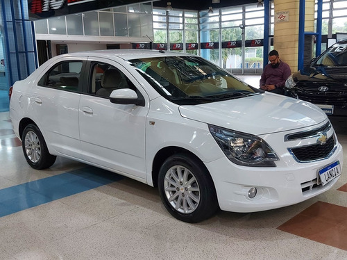 Imagem 3 de 15 de Chevrolet Cobalt 1.4 Sfi Ltz 8v