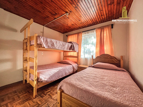 Concon Vende Propiedad 3d 2b Con 4 Casas Sector Seguro