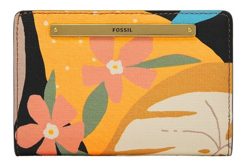 Cartera Dama Fossil Liza Multi Pvc