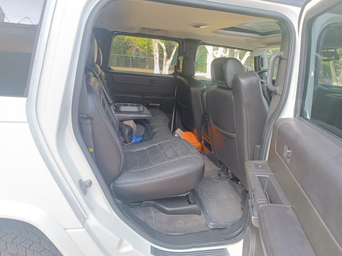 Hummer H2 6.2 Ee Qc Piel Vud Luxury 4x4 At