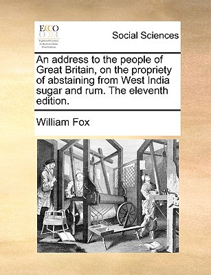 Libro An Address To The People Of Great Britain, On The P...