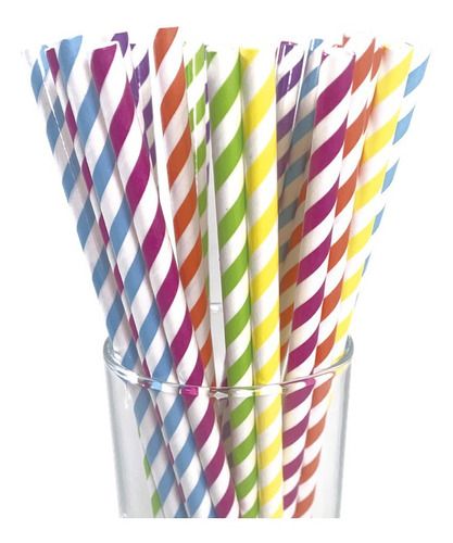 Sorbete Polipapel Multicolor X24u