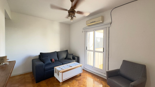 Departamento 2 Ambientes Floresta Apto Credito