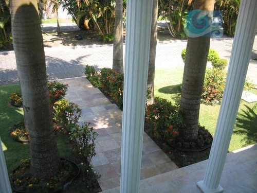 Imagem 4 de 30 de Casa À Venda, Condomínio Jardim Acapulco - Guarujá - Ca0698