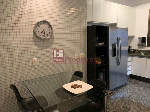 Imagem 9 de 26 de Apartamento Com 4 Dorms, Lourdes, Belo Horizonte - R$ 2.49 Mi, Cod: 565 - V565