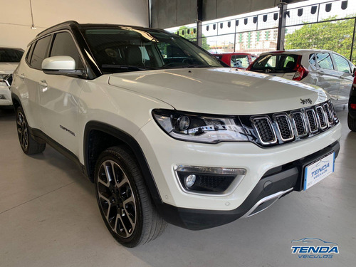 Jeep Compass Jeep Compass 2.0 TDI Limited 4WD (Aut)