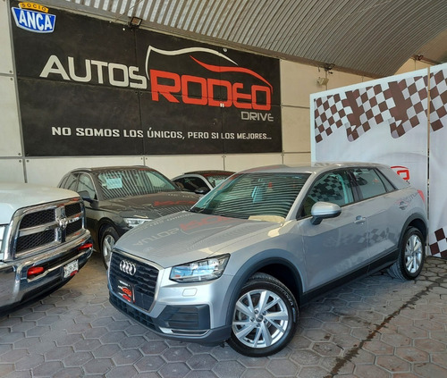 Imagen 15 de 15 de Audi Q2 1.4 Dynamic S-tronic At 2020