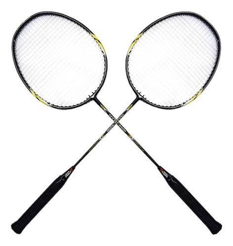 Par De Raquete De Badminton Jogue Na Praia Clube Quintal