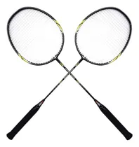 Comprar Conjunto De Raquetes Badminton Jogo De Praia Sport