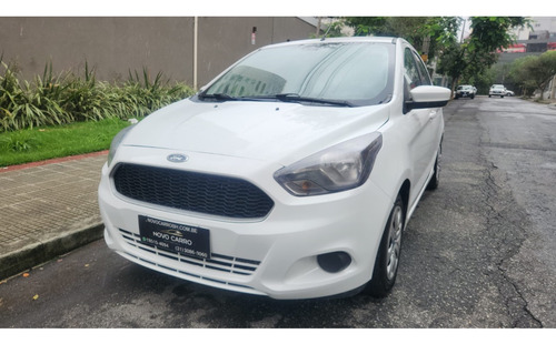 Ford Ka 1.0 TI-VCT FLEX SE MANUAL