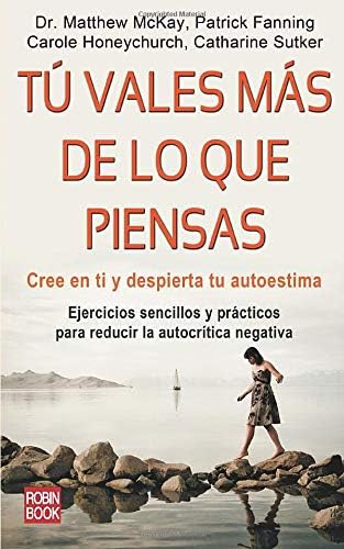 Libro: Tú Vales Más De Lo Que Piensas