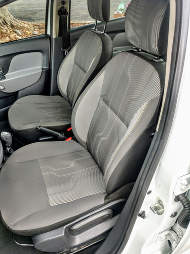 Renault Logan Expression Easy-r 1.6 8v 2016/2017 Automático