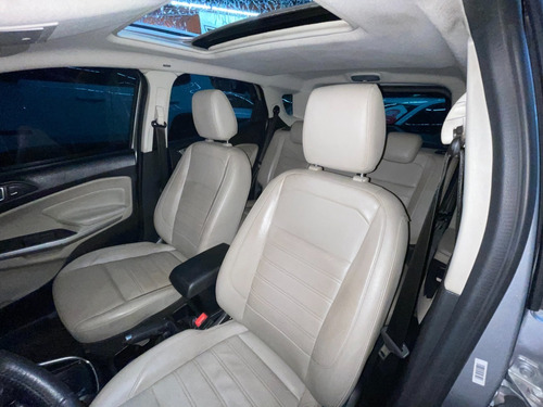 Imagem 12 de 15 de Ford Ecosport Titanium 2.0 Automática C/teto Rmotors