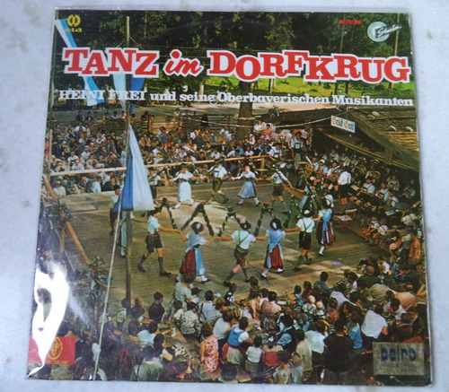 Lp Tanz Im Dorfkrug