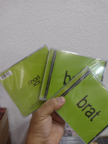 Cd Charli Xcx - Brat