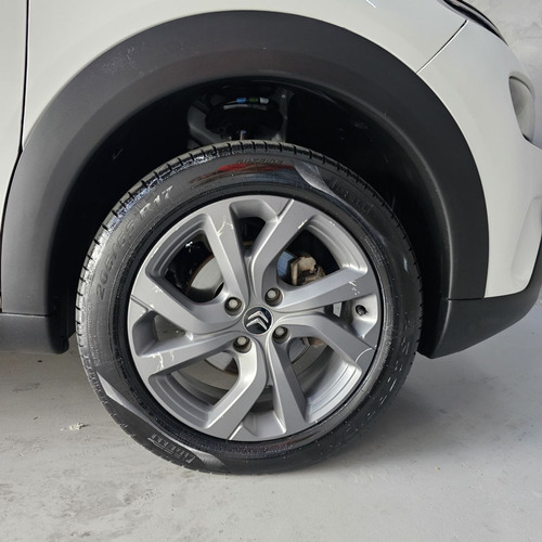 Citroën C4 1.6 VTI 120 FLEX FEEL EAT6