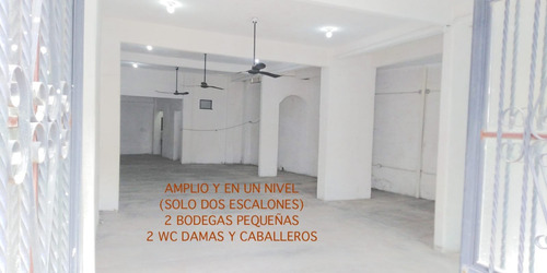 Jojutla Rento Excelente Local Comercial Con Opcion De Casa Habitacion Al Fondo Ubicado En Calle Con Alto Flujo Vehicular A Un Costado De Abarrotera Fuentes Jojutla