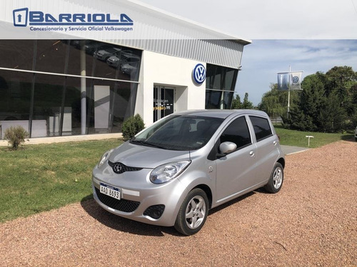 Jac J2 Luxury 2015 Excelente Estado - Barriola