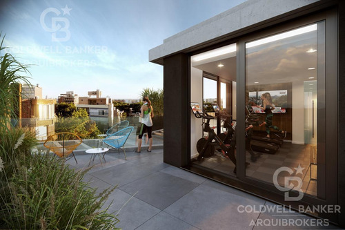 Imagen 14 de 15 de Apartamento 2 Dormitorios En Venta En Cordón