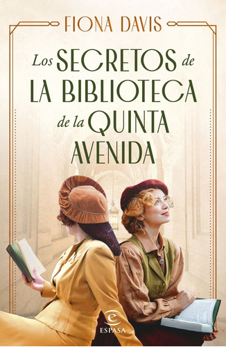 Libro Los Secretos De La Biblioteca De La Quinta Avenida