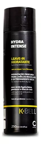 Hydra Intense Leave -in Hidratante K-bell 250ml.