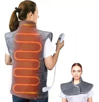 Comprar Masajeador Cervical Cuello Espalda Hombros Calor Vibracion