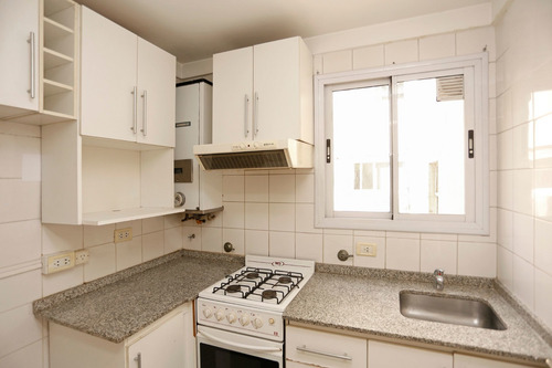 Venta Departamento 2 Amb Super Luminoso Con Balcon