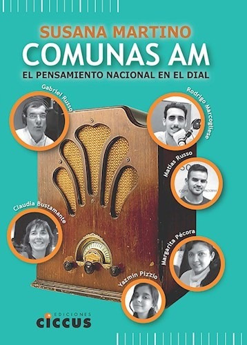 Libro Comunas Am De Susana Martino