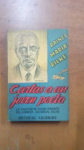 Cartas A Un Joven Poeta-rainer Rilke-ed:calomino-lib Merlin