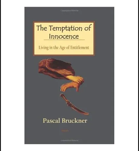 Libro: The Temptation Of Innocence Living In The Age Of
