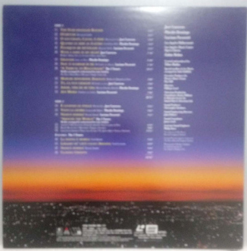 Laserdisc - Carreras, Domigos, Pavarotti - The 3 Tenors