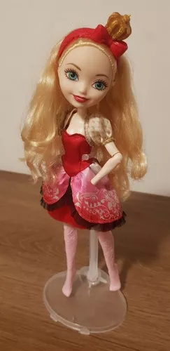 Ever After High DPG88 Epic Winter Apple White Doll