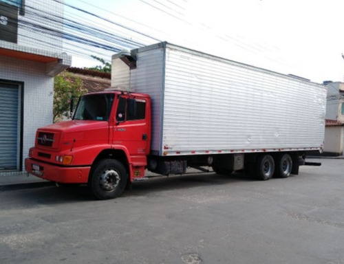 Imagem 1 de 9 de Mercedes Benz 1620