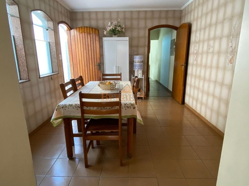 Imagem 4 de 26 de Sobrado Em Vila Antonina, 5 Dormitórios Sendo 3 Suíte, 2 Vagas, 182 M² - 6678