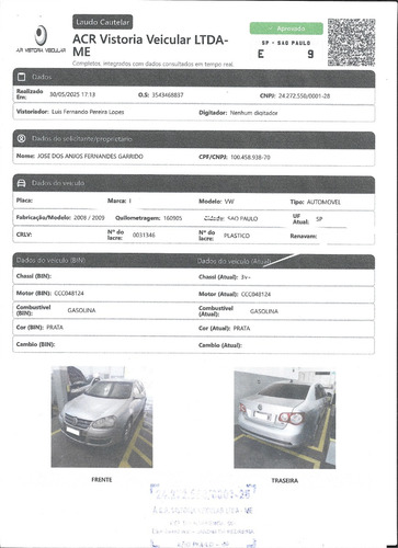 Volkswagen Jetta 2.5 4p