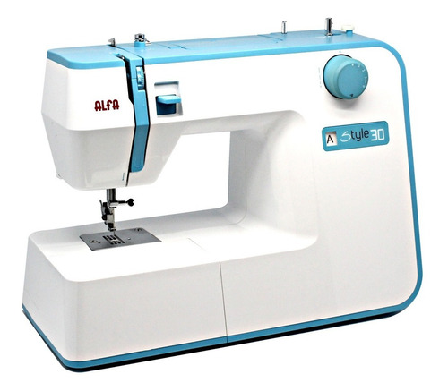 Máquina De Coser Doméstica Style 30 Alfa 