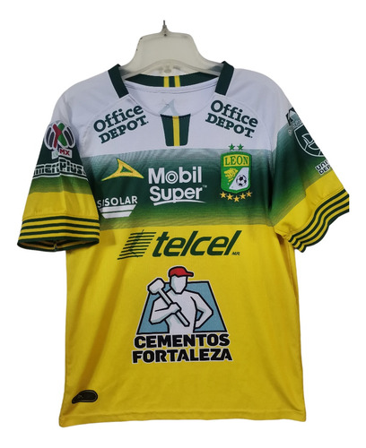 Jersey Pirma León 2019 Tercera Hombre