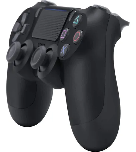 Mando Inalámbrico Dualshock 4 - Negro Azabache